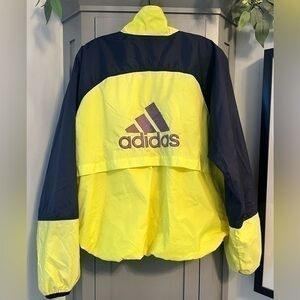90’s Adidas Windbreaker